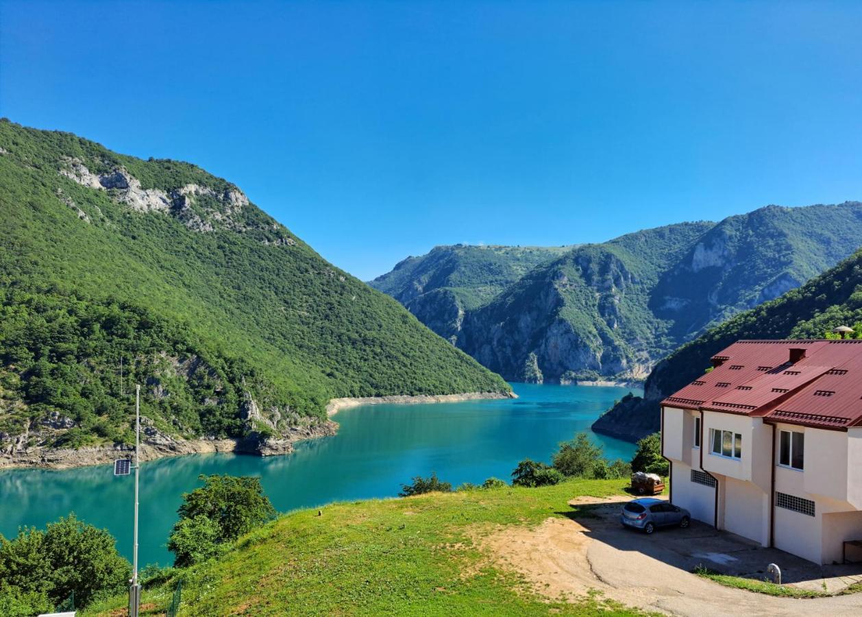 Apartman Sofija Plužine Εξωτερικό φωτογραφία